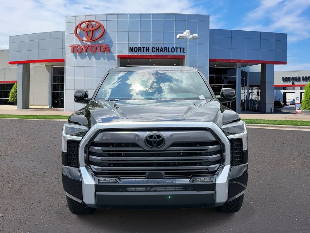 New 2026 Toyota Tundra Limited AWD/4WD image 3
