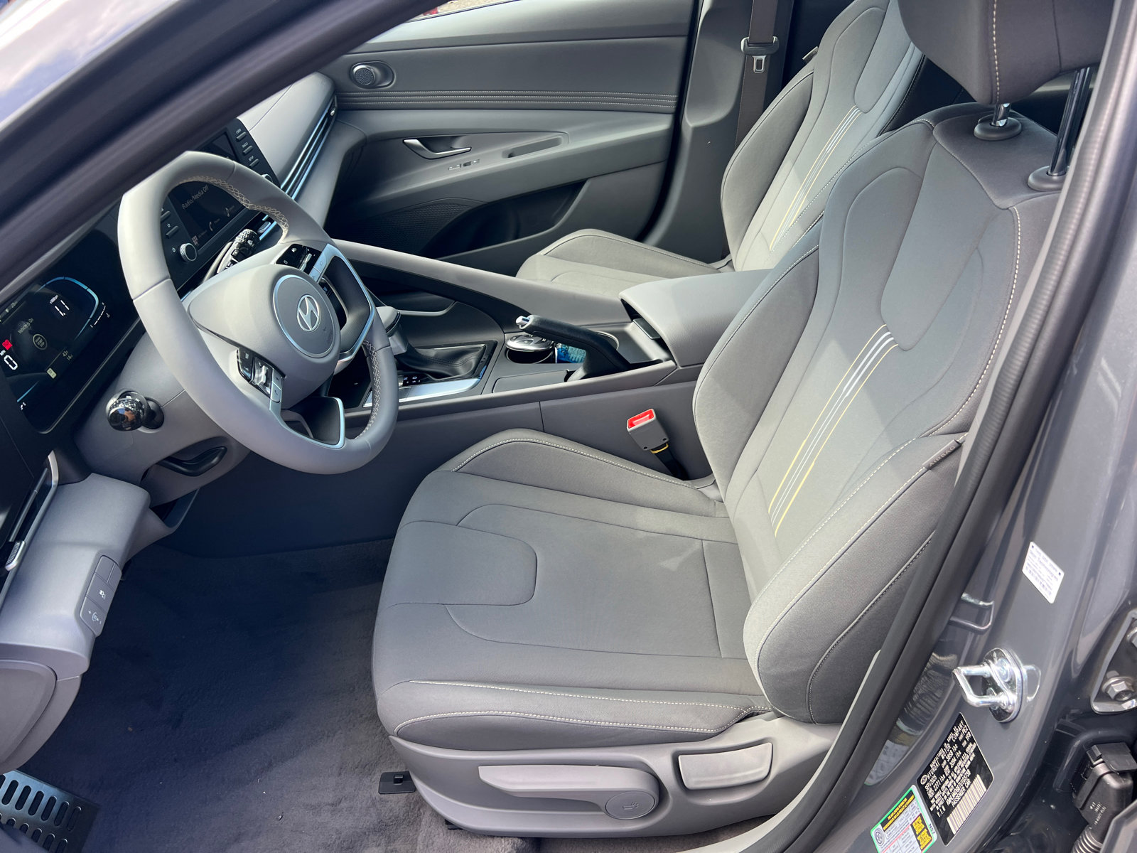 New 2026 Hyundai Elantra Sport image 9