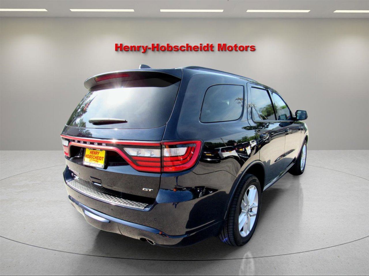 Used 2024 Dodge Durango GT image 7