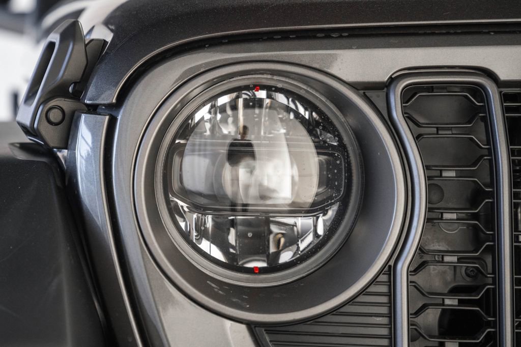 New 2026 Jeep Wrangler Sport S image 10