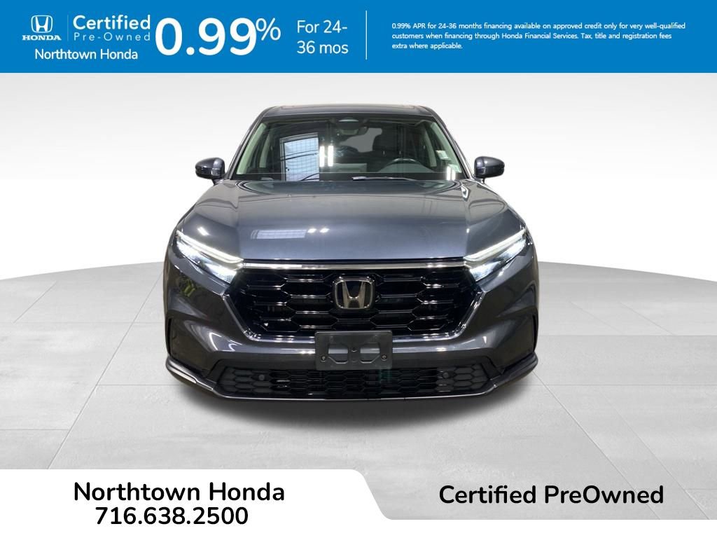 Certified 2023 Honda CR-V EX-L image 3