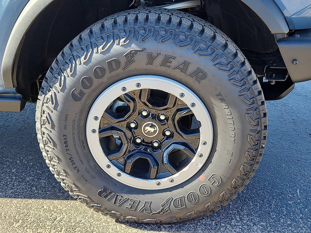 New 2025 Ford Bronco Badlands AWD/4WD image 10
