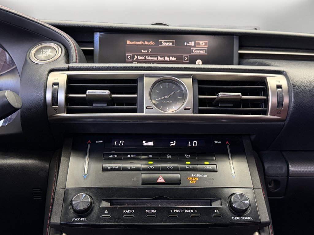 Used 2014 Lexus IS 250 w/ F-Sport Package RWD image 20