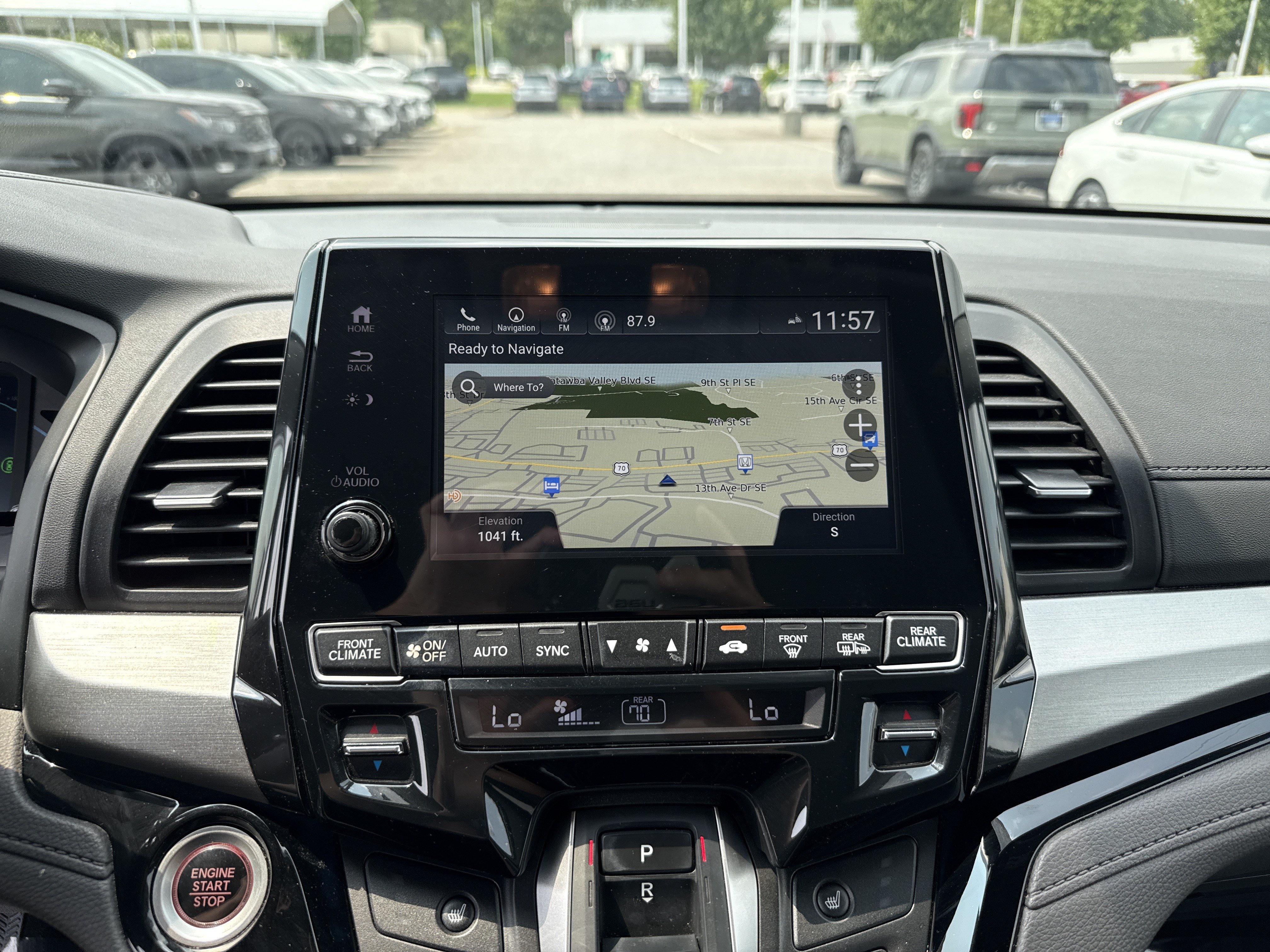 Certified 2024 Honda Odyssey Touring image 24