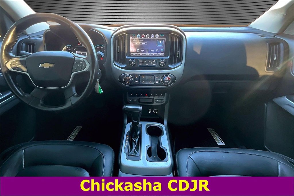 Used 2018 Chevrolet Colorado ZR2 w/ ZR2 Midnight Special Edition image 8