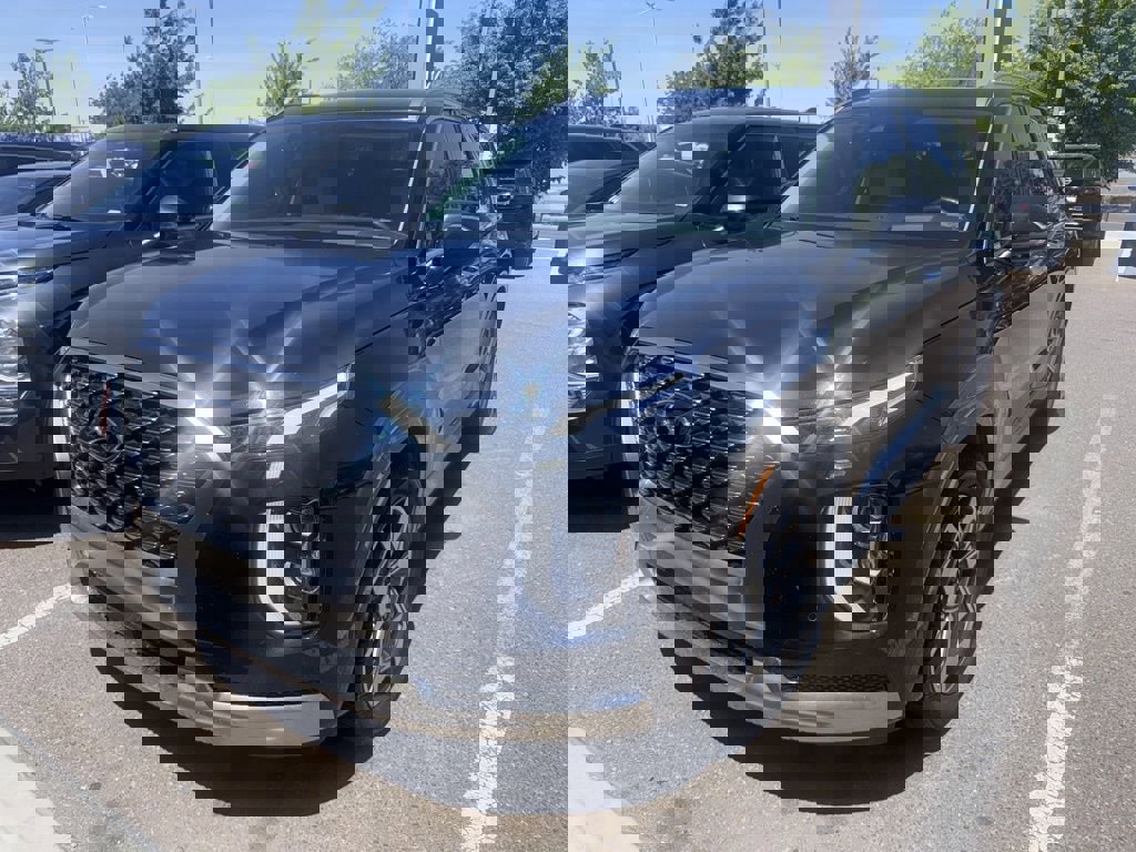 Used 2022 Hyundai Palisade Calligraphy w/ Cargo Package AWD/4WD image 2