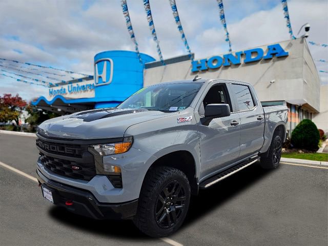 Used 2024 Chevrolet Silverado 1500 Custom Trail Boss