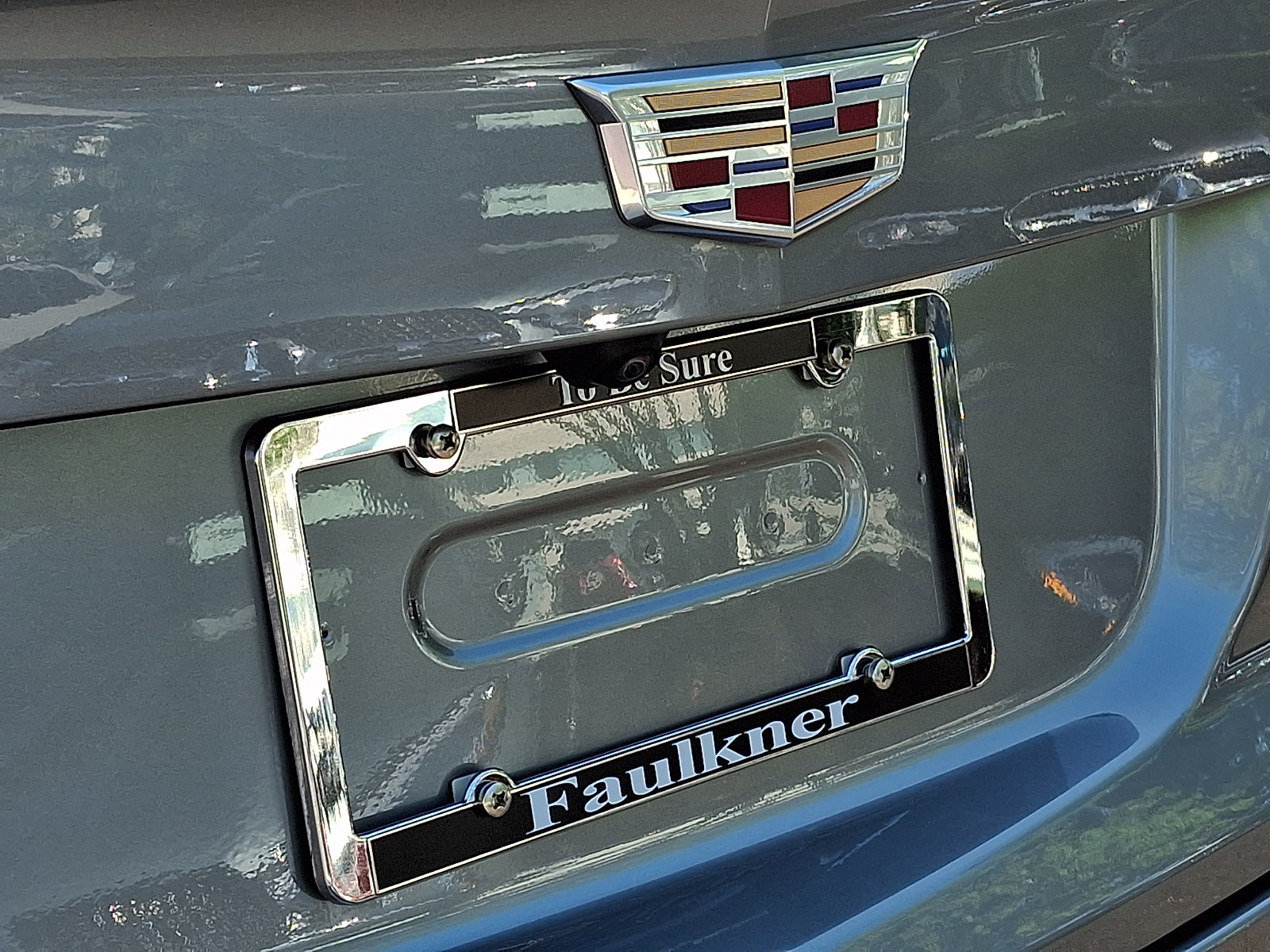 Used 2024 Cadillac XT4 Luxury w/ Cold Weather Package AWD/4WD image 32