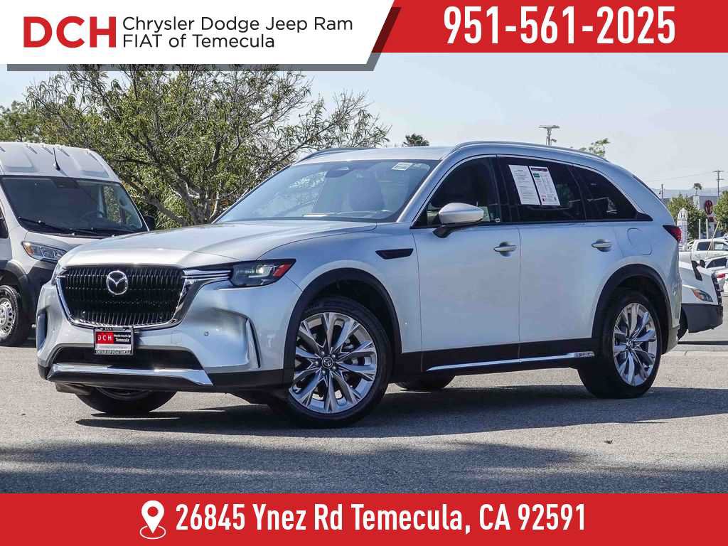 Used 2024 MAZDA CX-90 3.3 Turbo w/ Premium Package AWD/4WD image 1