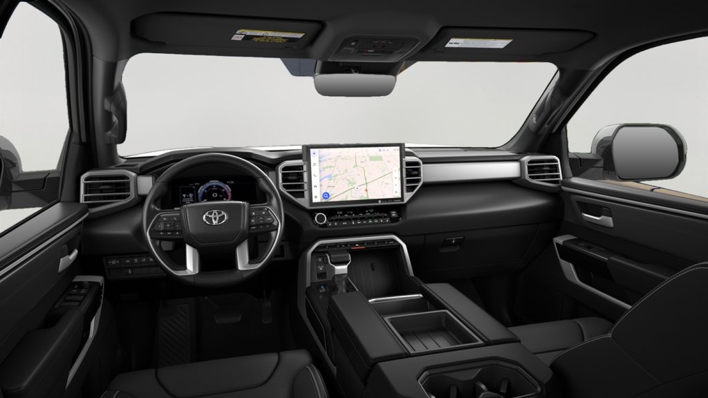 New 2026 Toyota Tundra Limited AWD/4WD image 9