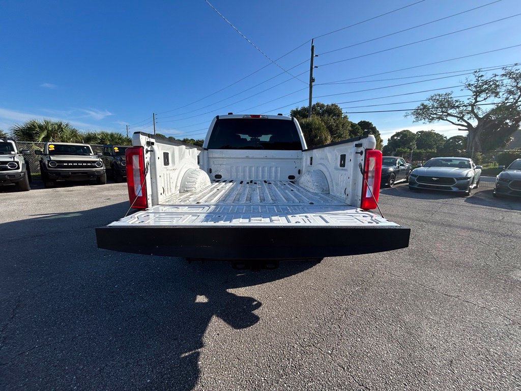 Certified 2023 Ford F250 XLT w/ FX4 Off-Road Package AWD/4WD image 32