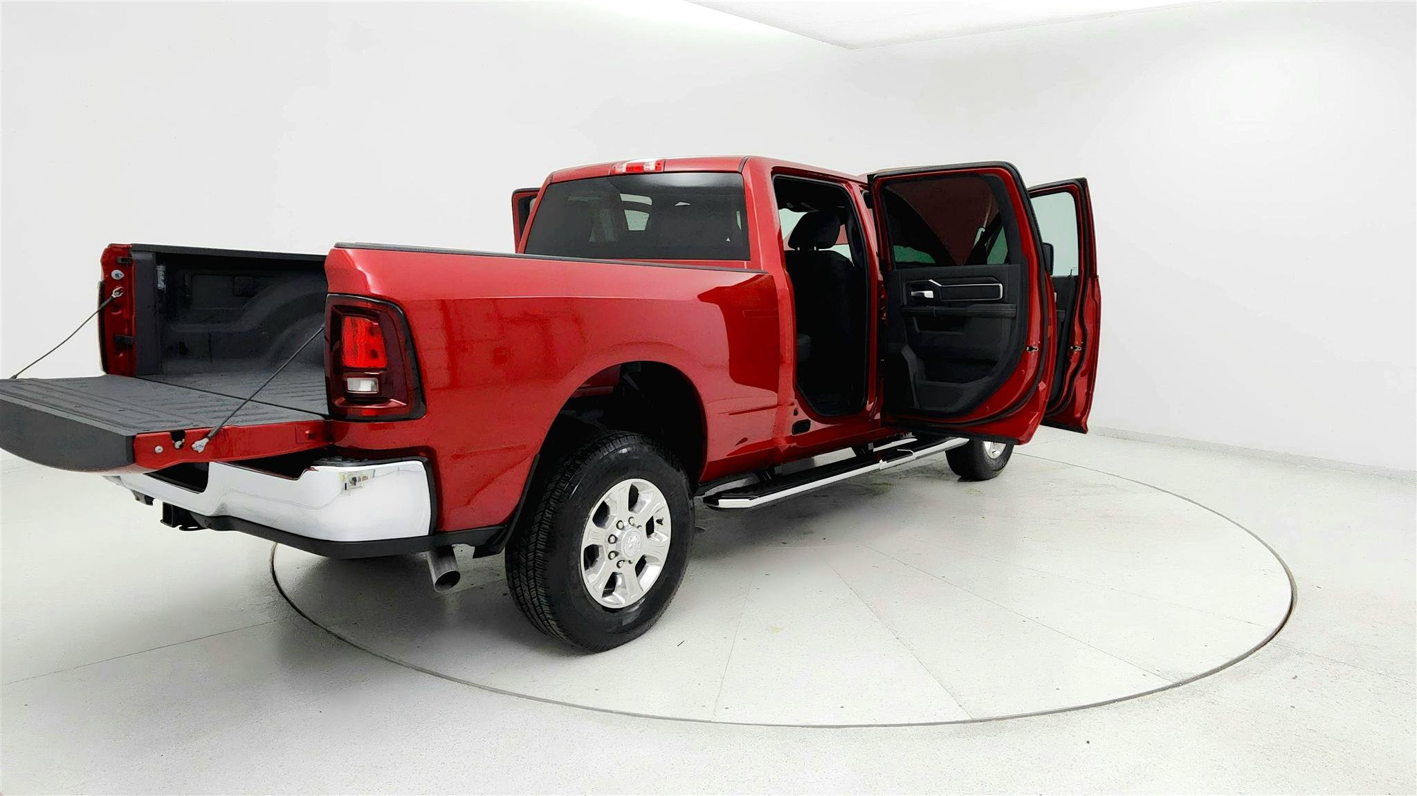 Used 2026 RAM 2500 Big Horn AWD/4WD image 11