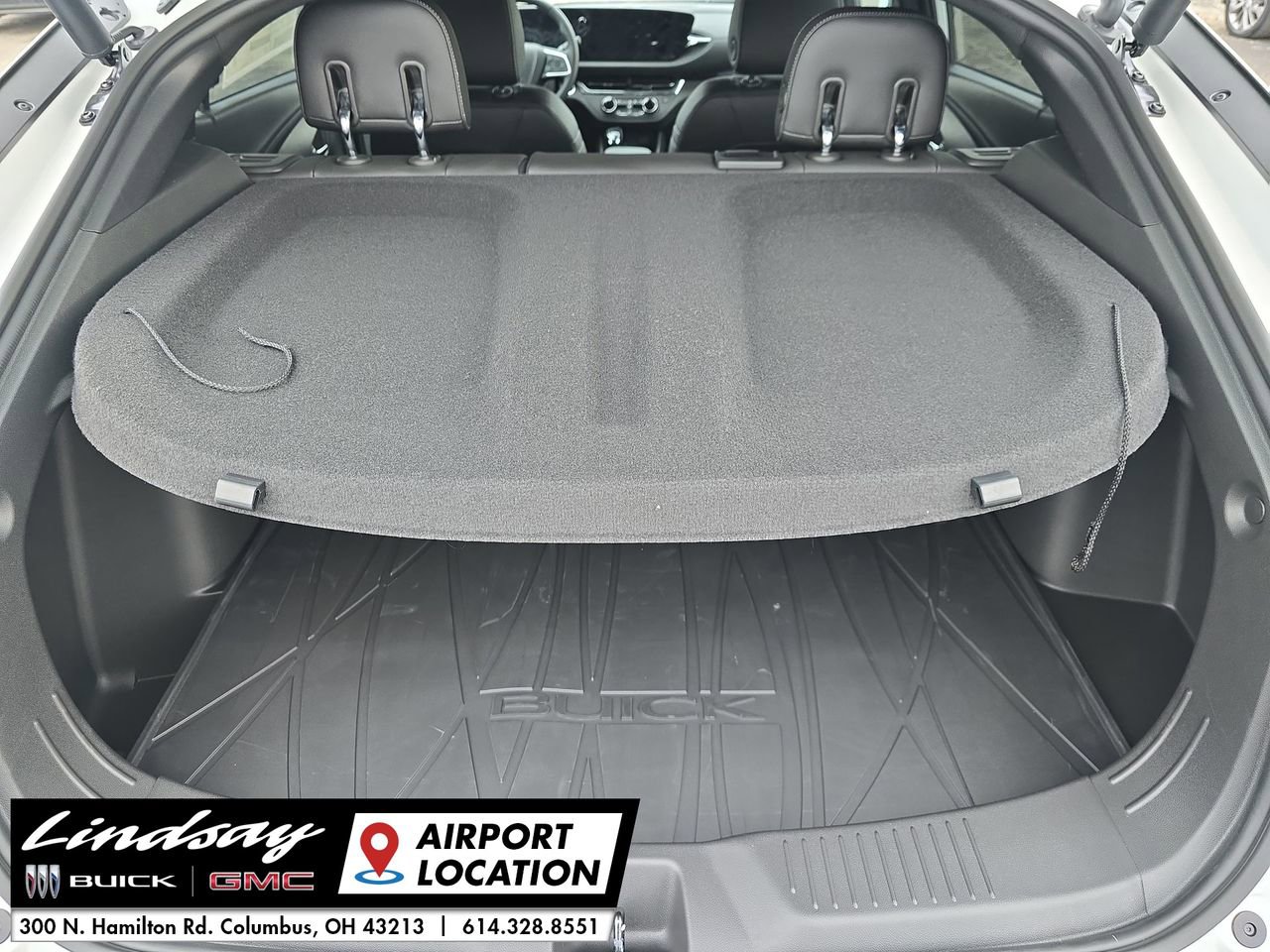 New 2026 Buick Envista Sport Touring w/ Convenience I Package FWD image 25