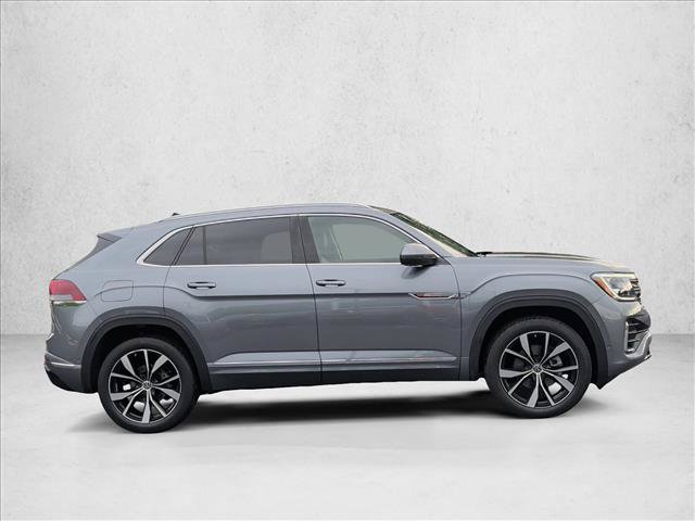 Used 2024 Volkswagen Atlas Cross Sport SEL Premium R-Line AWD/4WD image 4