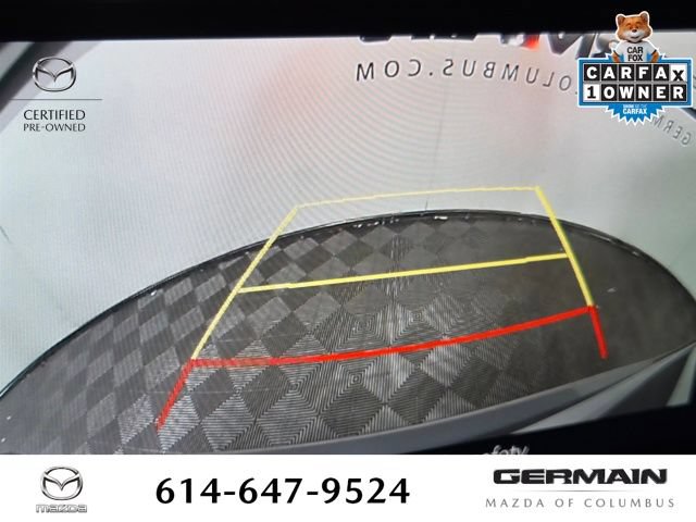 Certified 2025 MAZDA CX-5 AWD 2.5 S w/ Select Package image 30