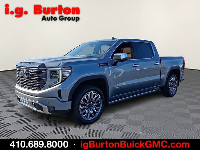 New 2026 GMC Sierra 1500 Denali Ultimate AWD/4WD image 2
