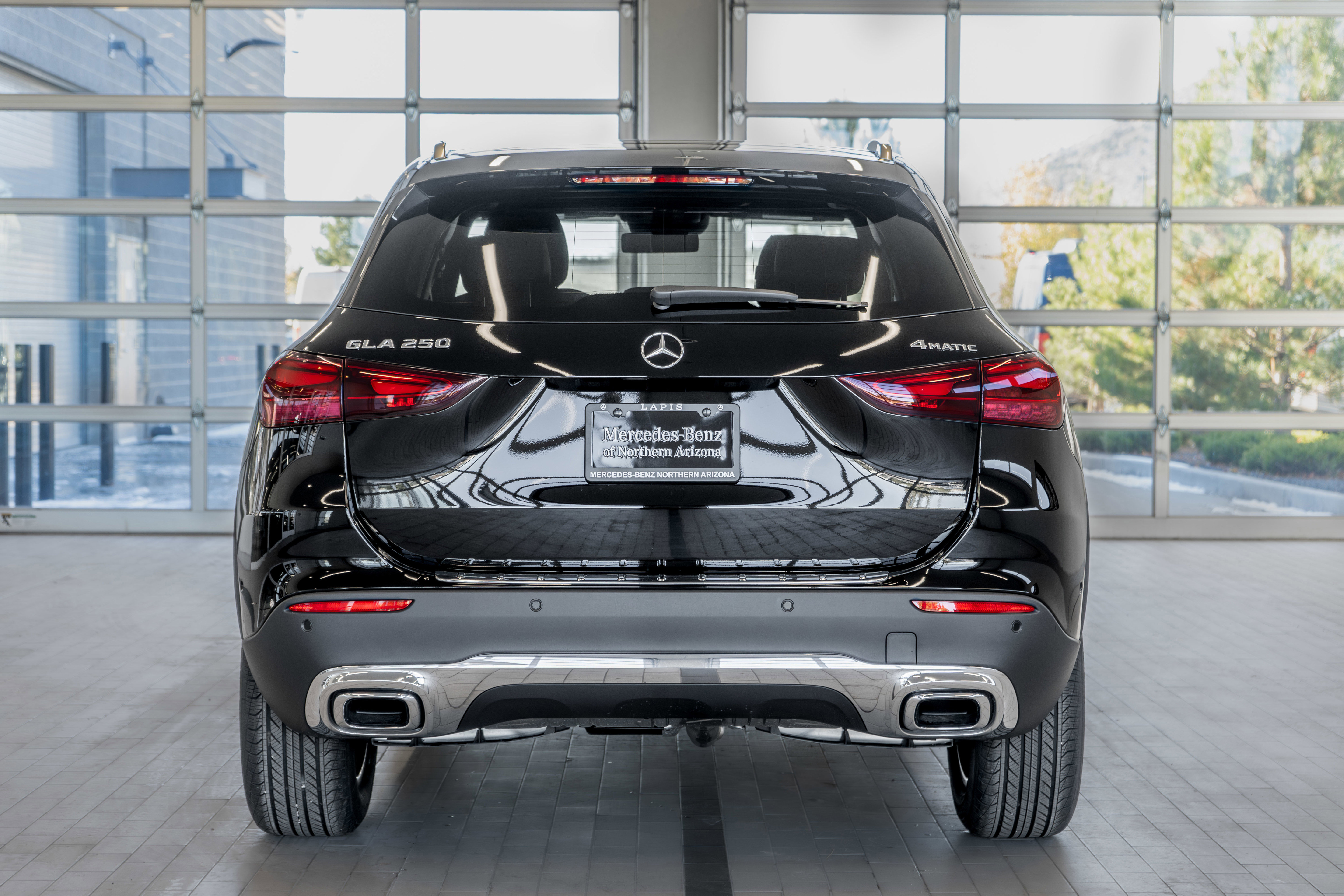 Certified 2025 Mercedes-Benz GLA 250 4MATIC image 14