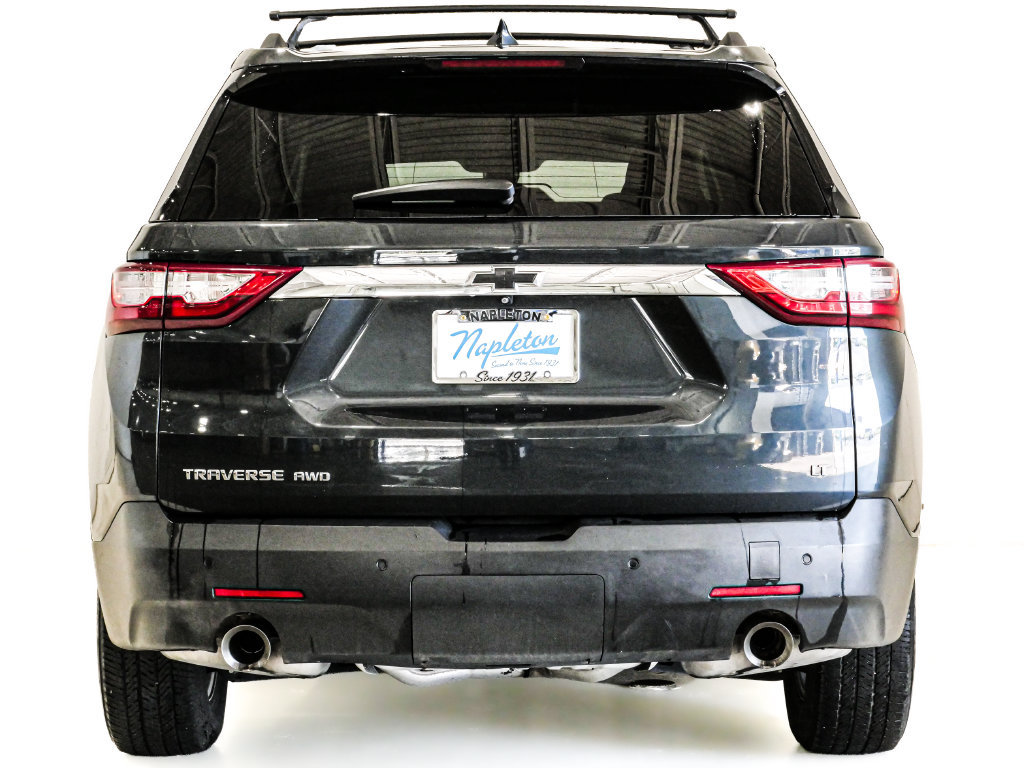 Used 2021 Chevrolet Traverse LT AWD/4WD image 7