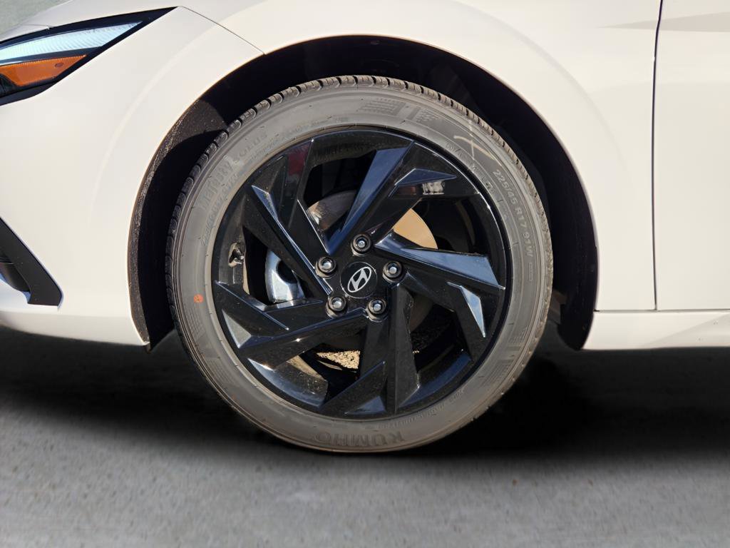 New 2026 Hyundai Elantra Sport w/ Cargo Package FWD image 10