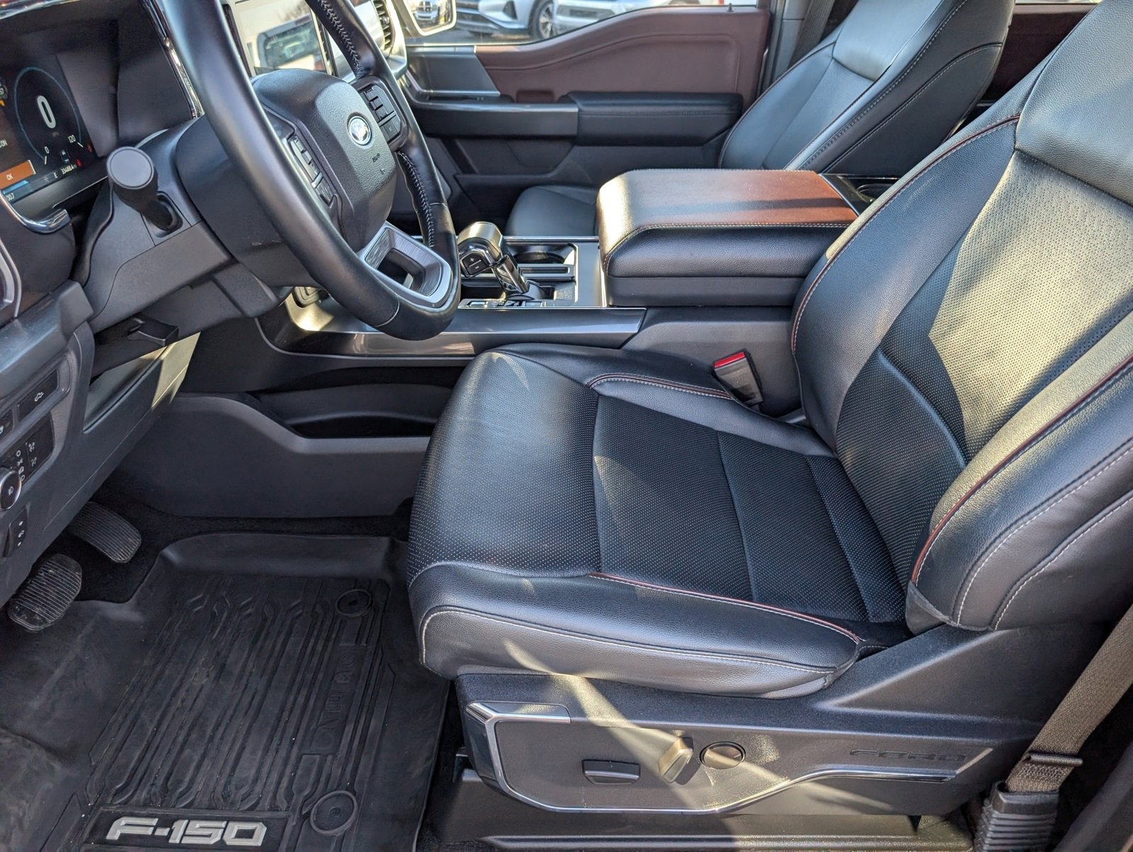 Used 2022 Ford F150 Lariat image 26