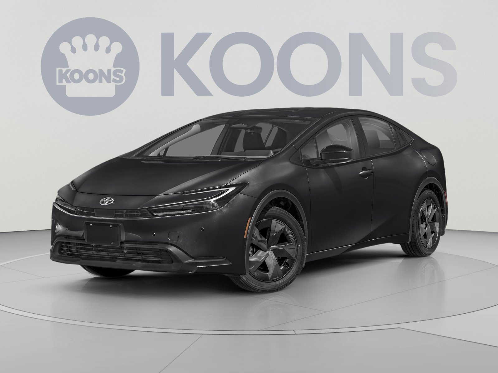 Used 2025 Toyota Prius LE FWD image 1