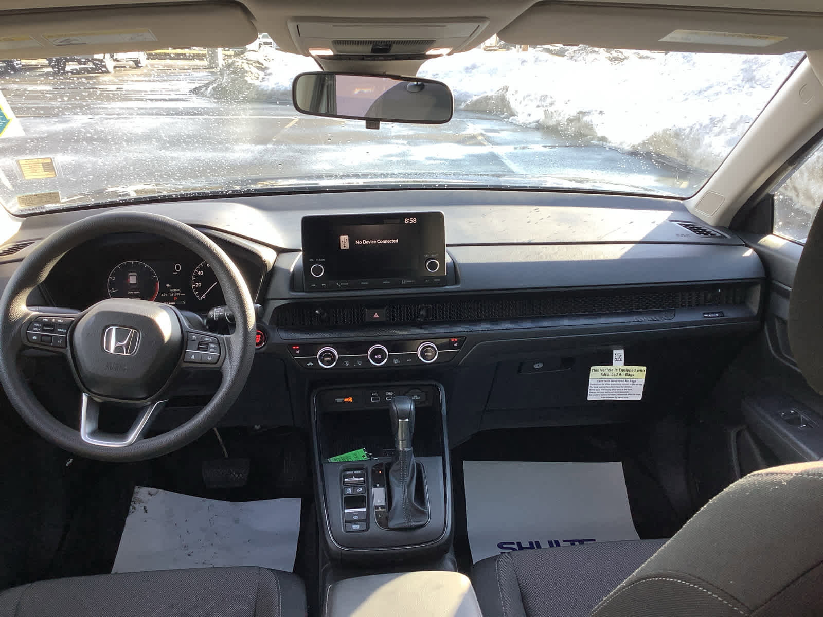 Used 2023 Honda CR-V EX image 10