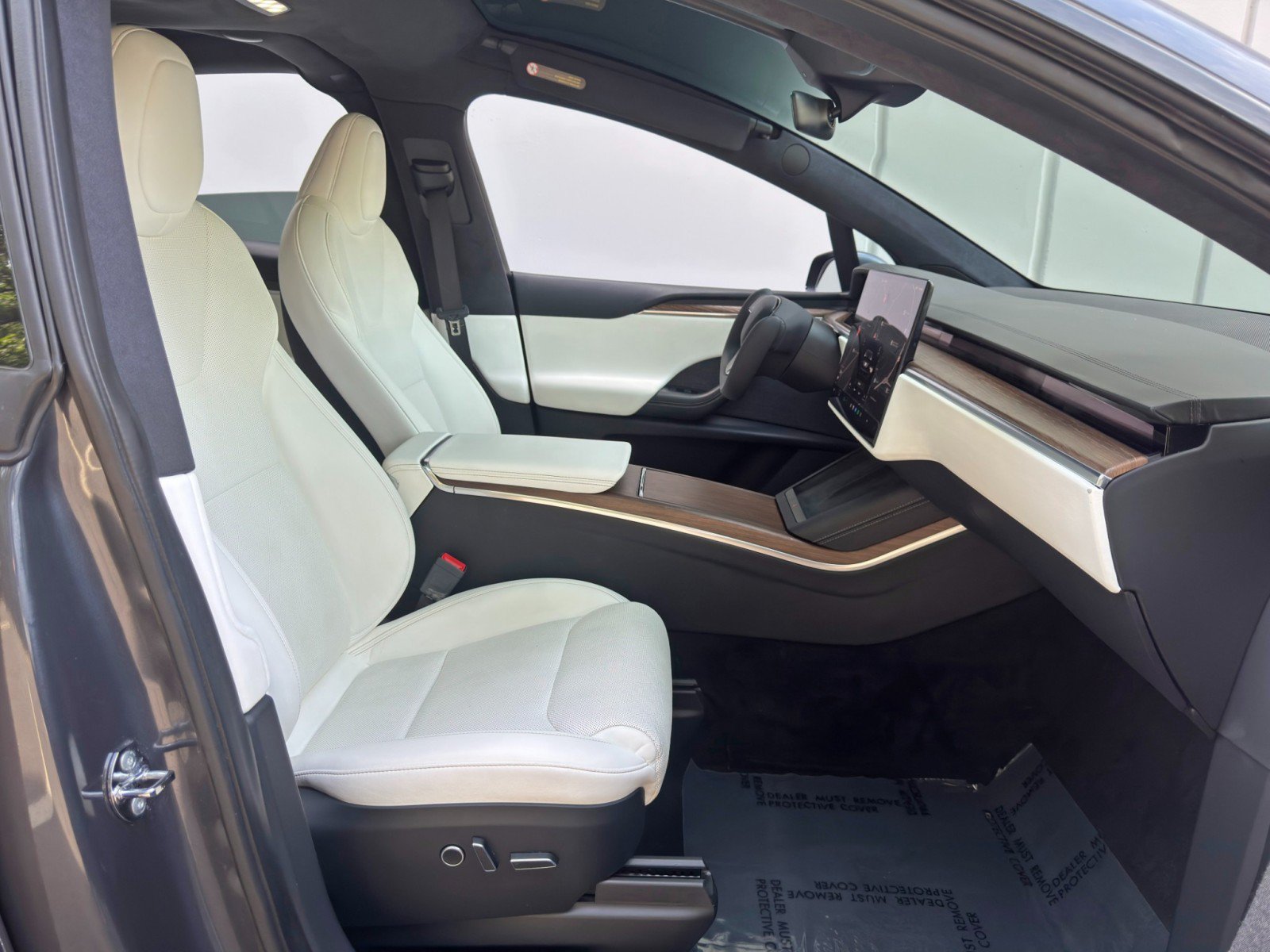 Used 2022 Tesla Model X AWD/4WD image 15