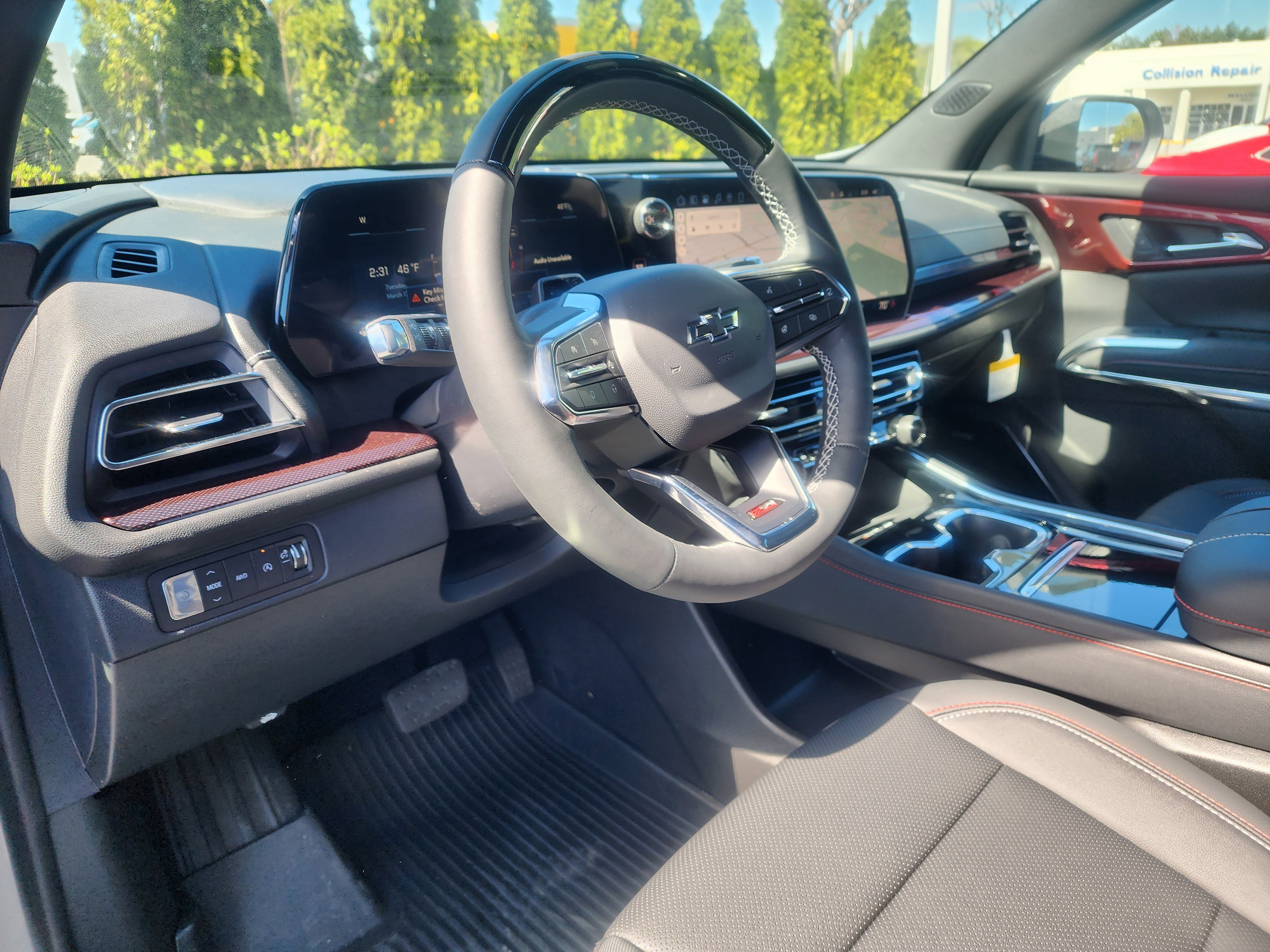 New 2026 Chevrolet Traverse Z71 w/ Enhanced Driving Package image 24