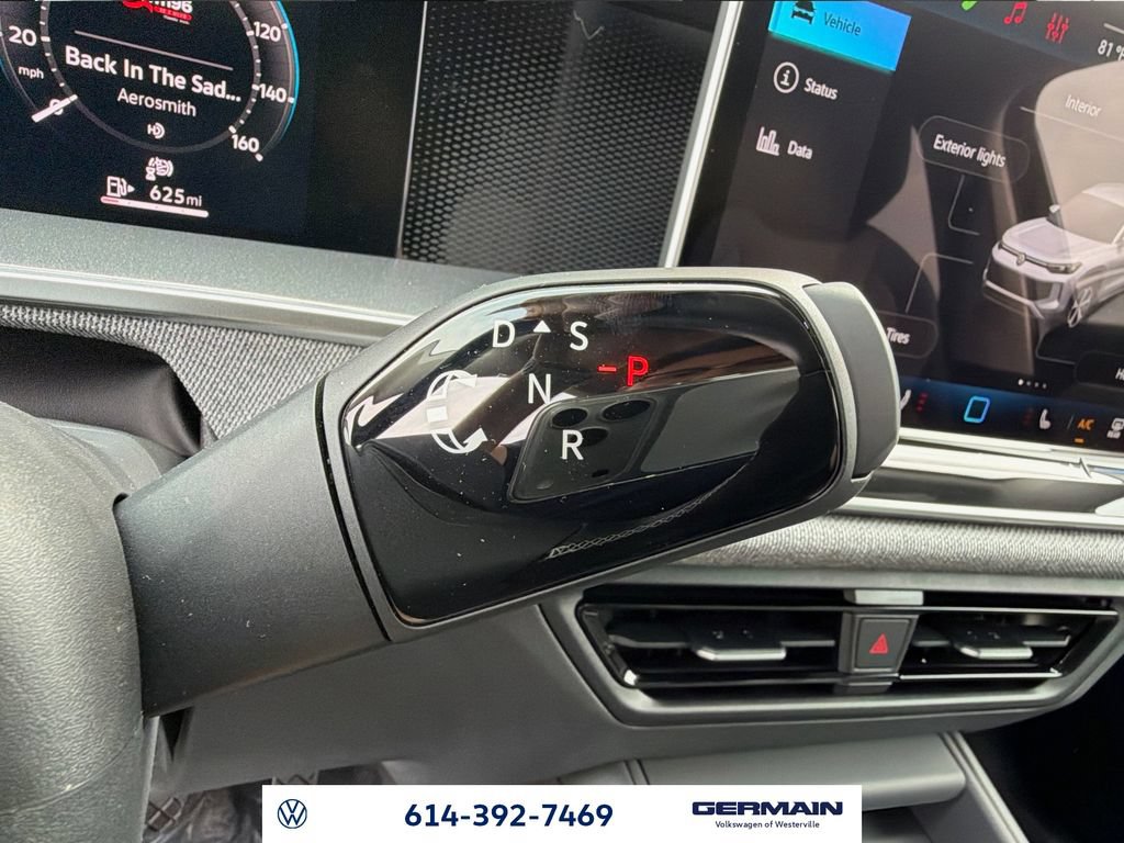 New 2026 Volkswagen Tiguan S FWD image 22
