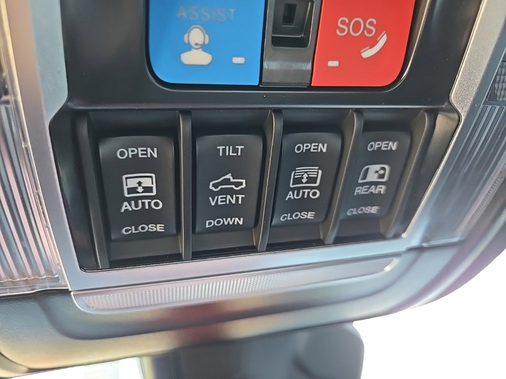 New 2026 RAM 1500 Rebel w/ Advanced Safety Group II image 88