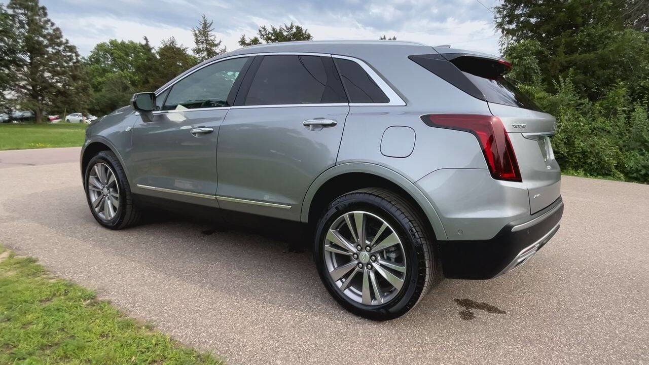 Used 2024 Cadillac XT5 Premium Luxury w/ Technology Package image 3