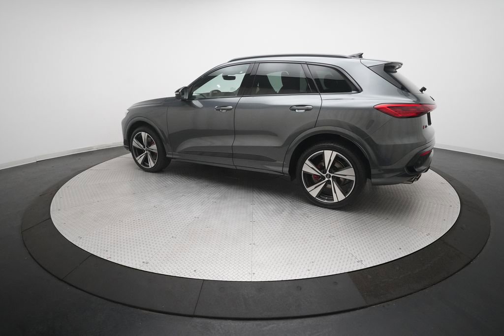New 2025 Audi SQ5 Premium Plus image 35