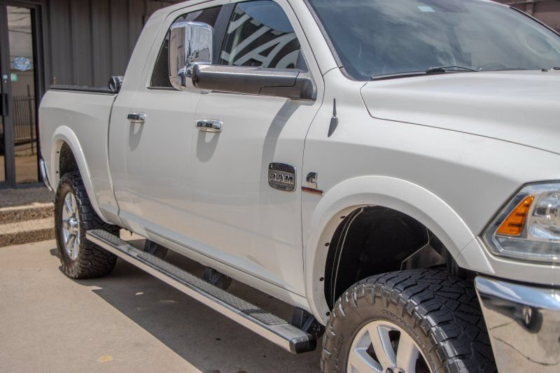 Used 2017 RAM 3500 Laramie Longhorn AWD/4WD image 2