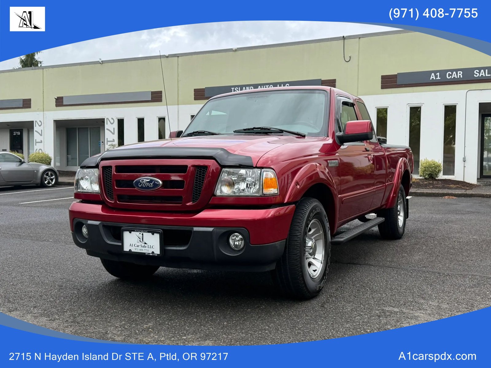 Used 2010 Ford Ranger Sport RWD image 4