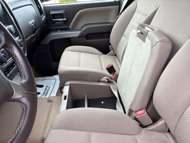 Used 2015 Chevrolet Silverado 1500 LT w/ All Star Edition AWD/4WD image 14