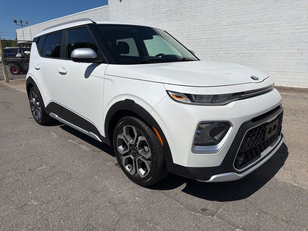 Used 2020 Kia Soul X-Line FWD image 8