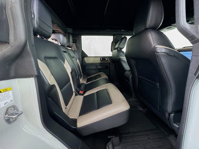 Used 2024 Ford Bronco Wildtrak image 42