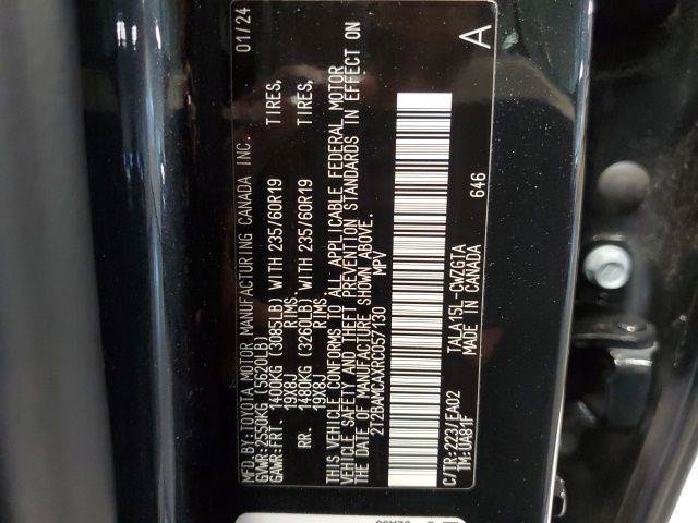 Certified 2024 Lexus RX 350 Premium w/ Accessory Package (Z1) AWD/4WD image 32