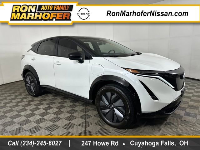 Used 2024 Nissan Ariya AWD