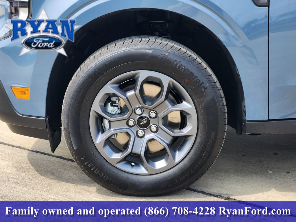New 2026 Ford Maverick XLT AWD/4WD image 7