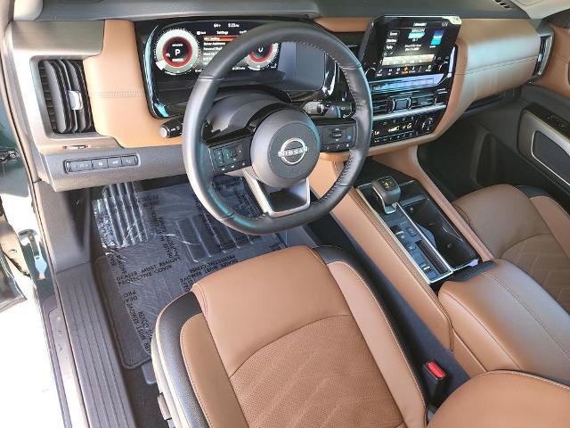 Certified 2024 Nissan Pathfinder Platinum w/ Cargo Package image 11