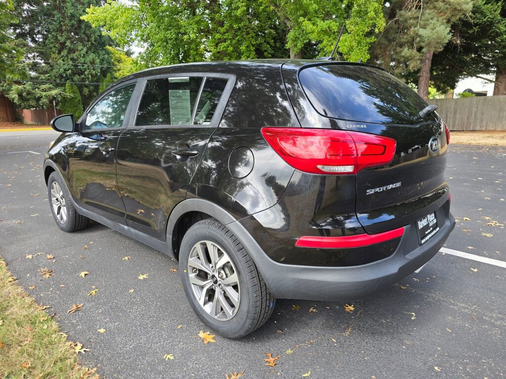 Used 2014 Kia Sportage LX image 4