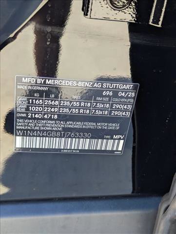 New 2026 Mercedes-Benz GLA 250 image 16