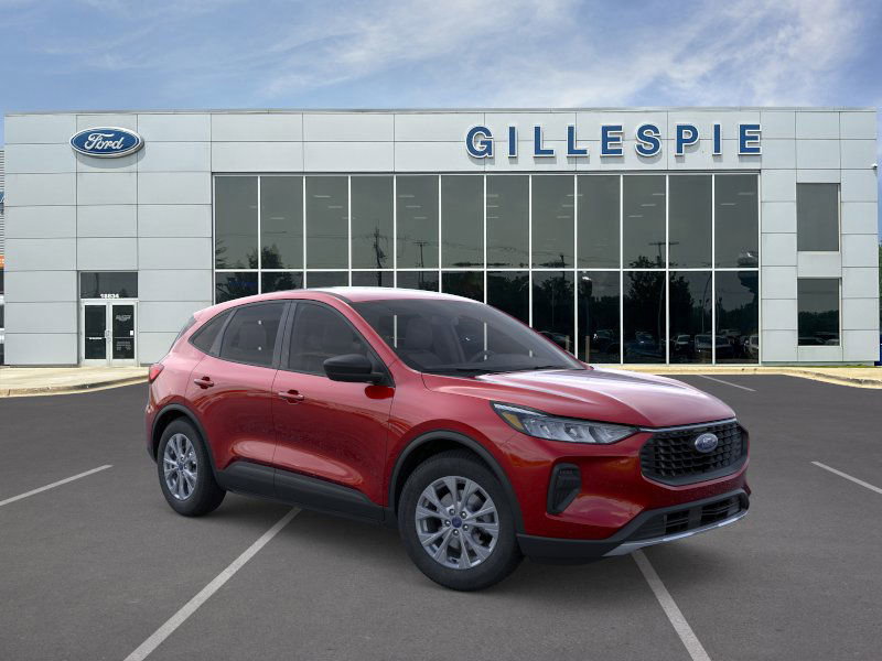 New 2025 Ford Escape Active w/ Cold Weather Package image 7