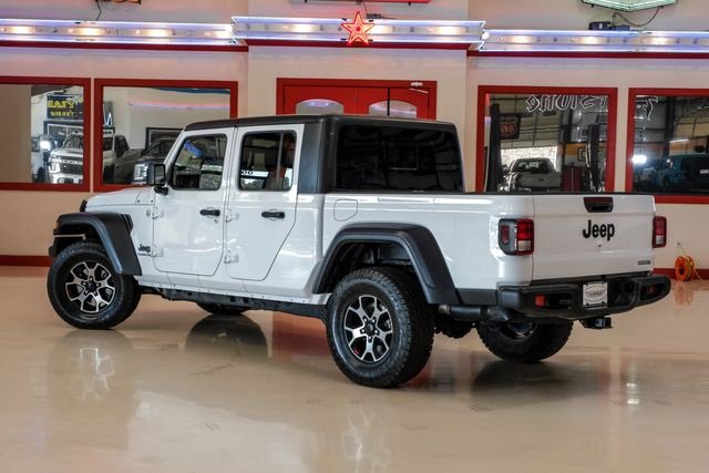 Used 2020 Jeep Gladiator Sport w/ Quick Order Package 24S image 4