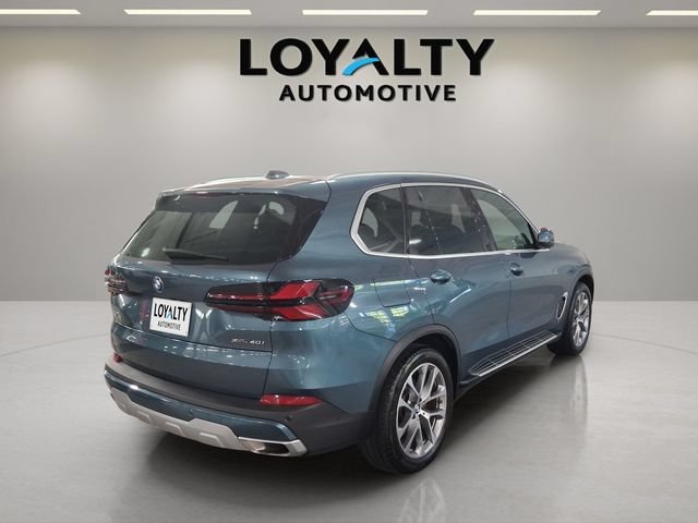 Used 2026 BMW X5 xDrive40i AWD/4WD image 5