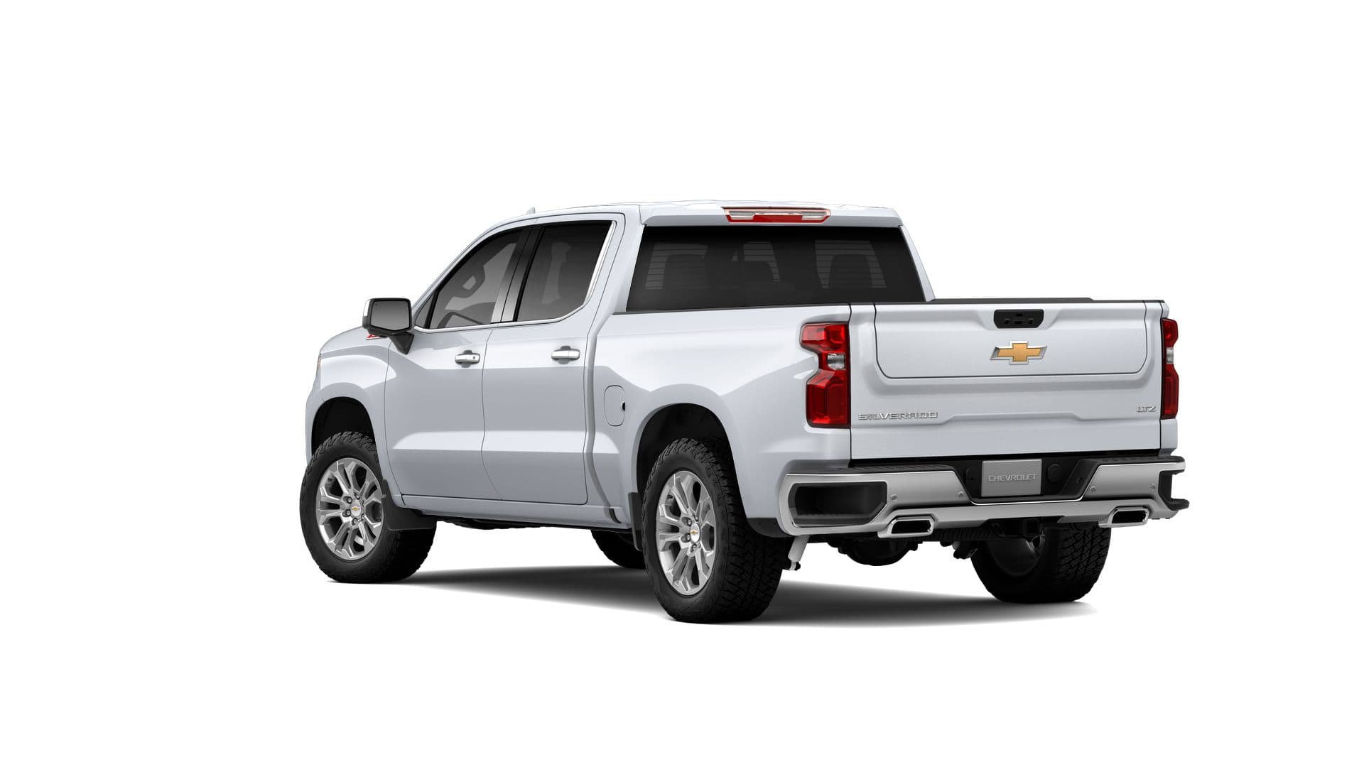 New 2026 Chevrolet Silverado 1500 LTZ w/ LTZ Premium Package AWD/4WD image 55