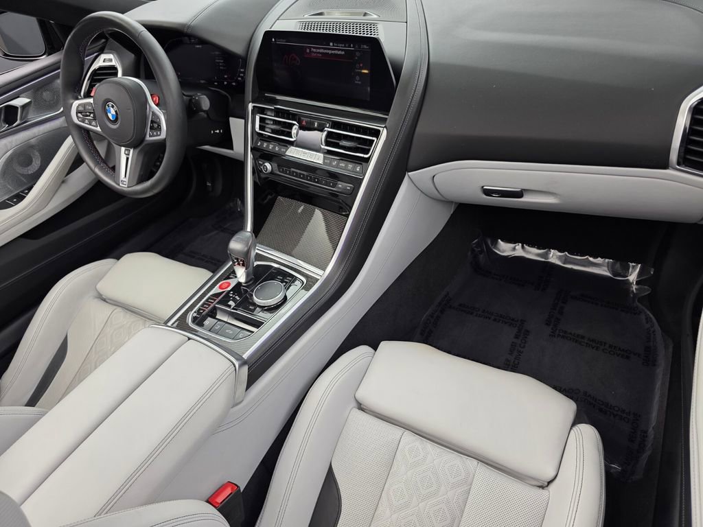Used 2020 BMW M8 Base w/ M Carbon Exterior Package image 29