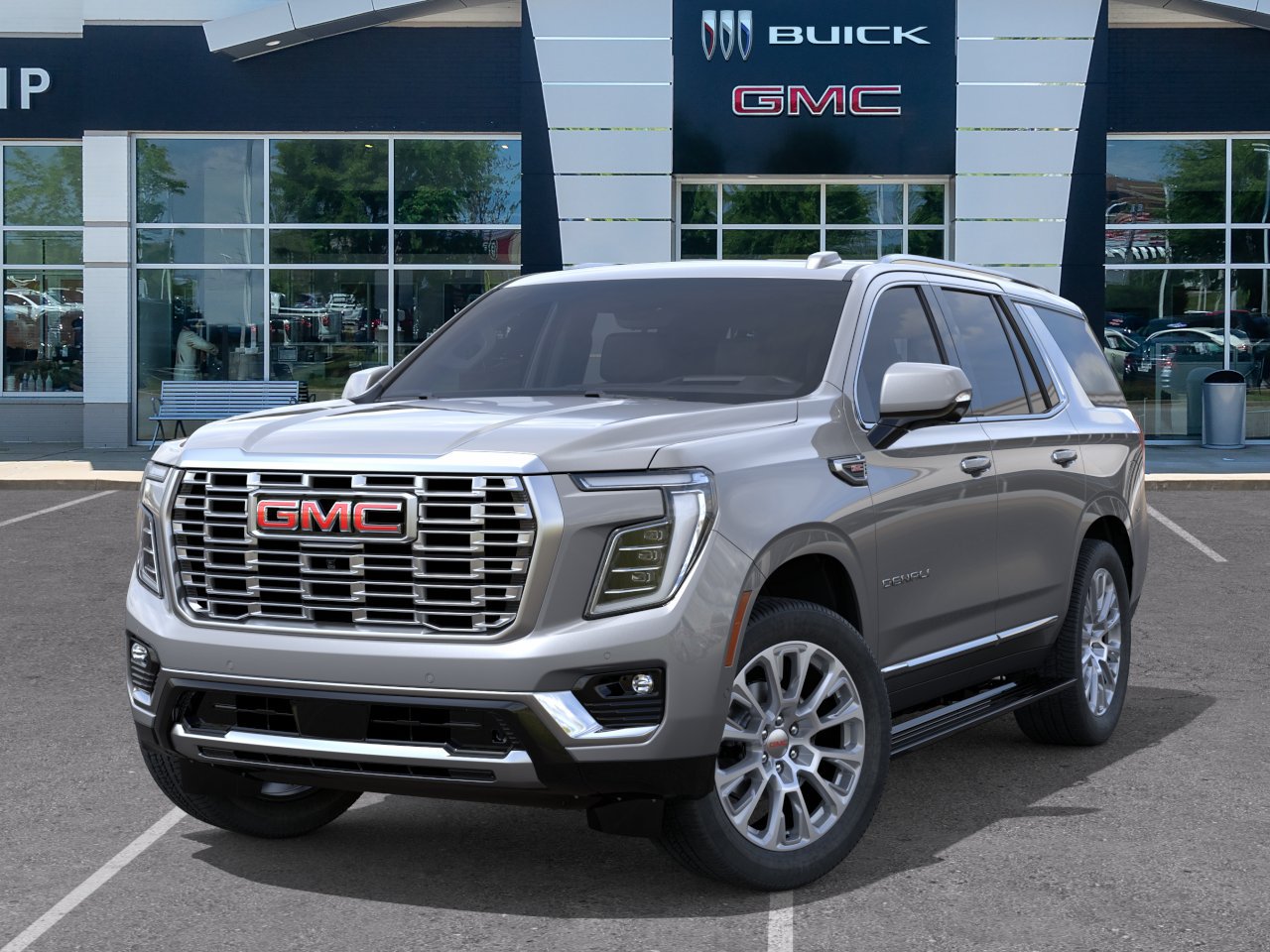 New 2027 GMC Yukon Denali w/ Sun & Power Step Package AWD/4WD image 8