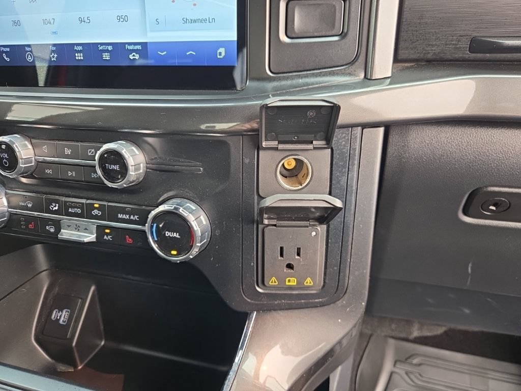 Used 2023 Ford F150 XLT w/ Equipment Group 302A High AWD/4WD image 42